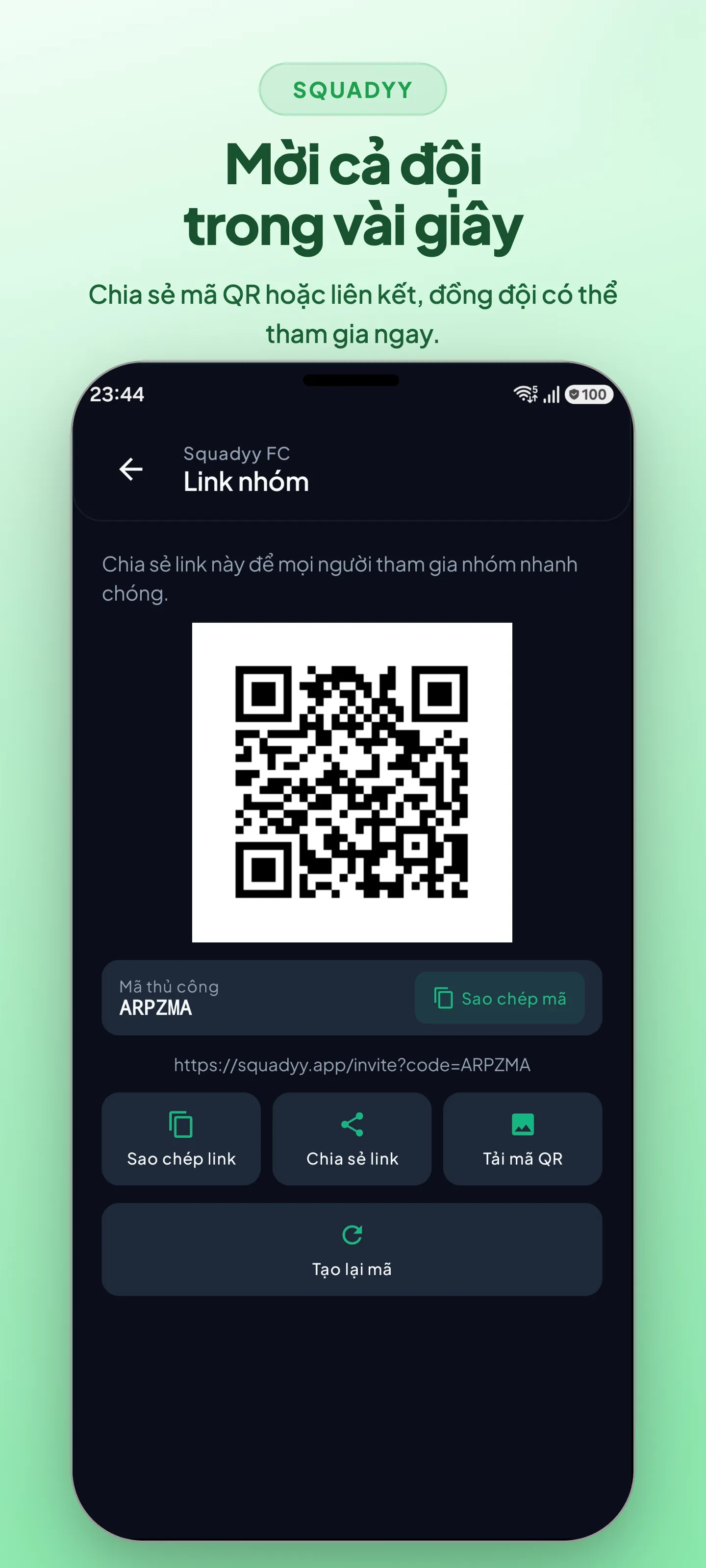 Nhắc đóng tiền